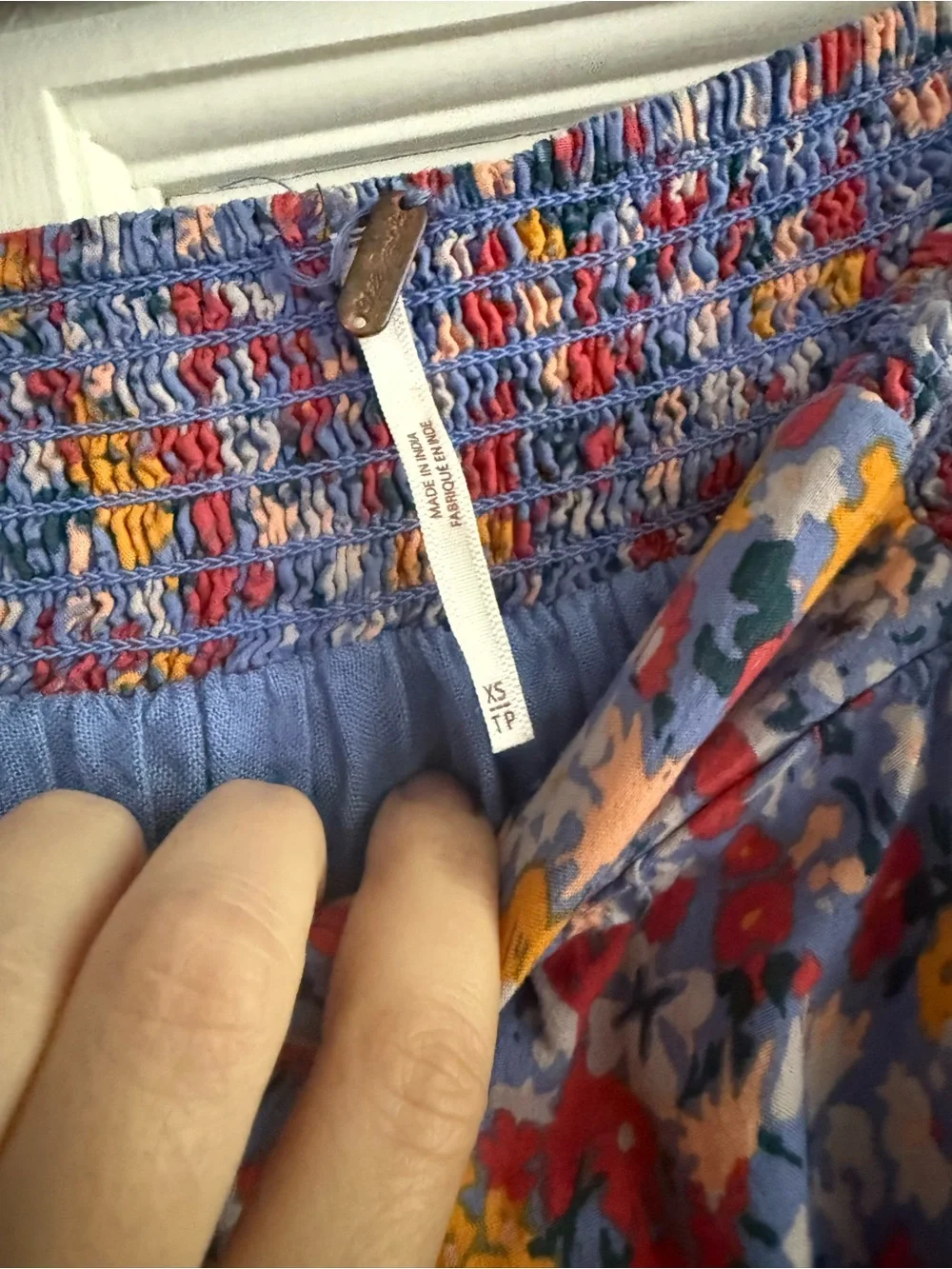 Free People Skirt - Picture 3 of 4